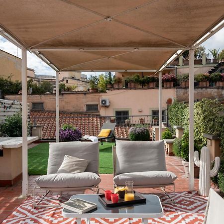 דירות רומא Trevi Luxury Terrace מראה חיצוני תמונה