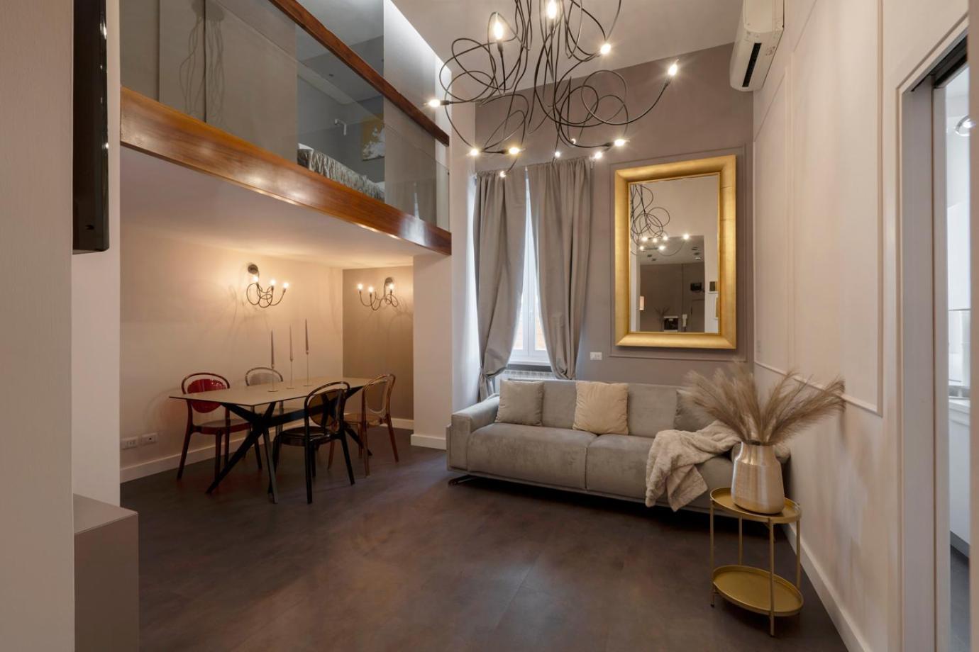 דירות רומא Trevi Luxury Terrace מראה חיצוני תמונה