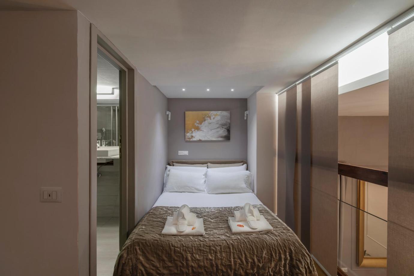 דירות רומא Trevi Luxury Terrace מראה חיצוני תמונה