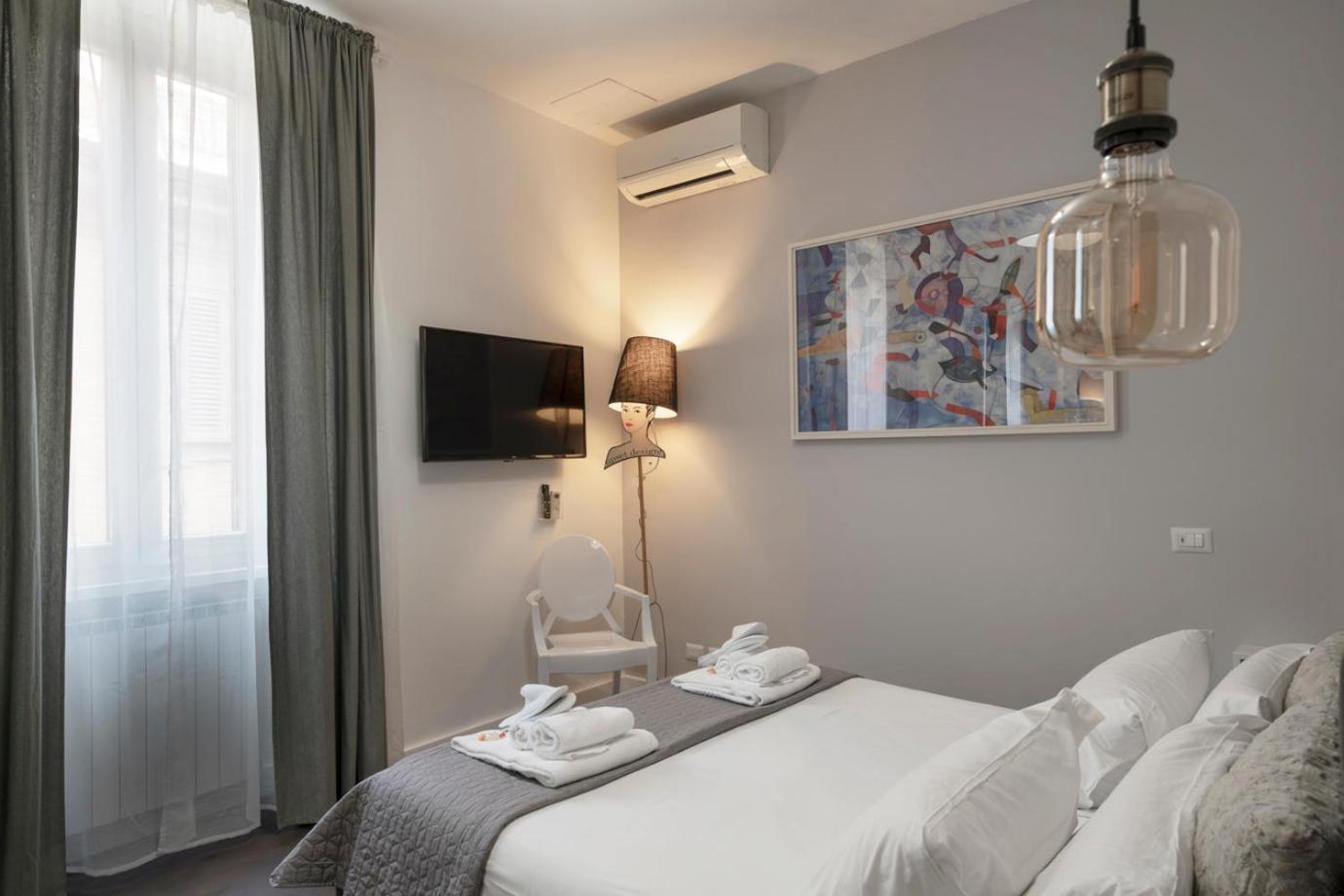 דירות רומא Trevi Luxury Terrace מראה חיצוני תמונה