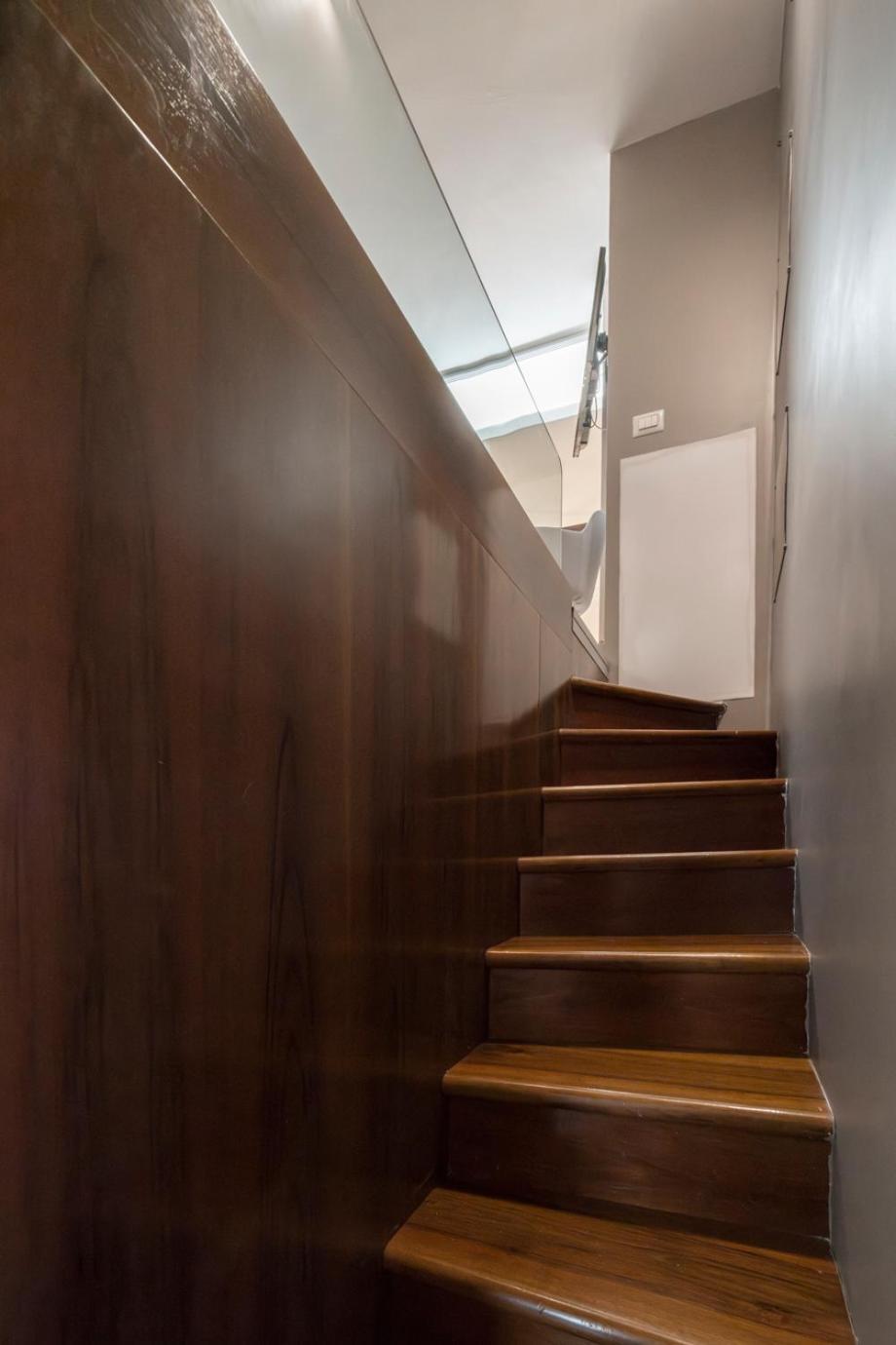 דירות רומא Trevi Luxury Terrace מראה חיצוני תמונה