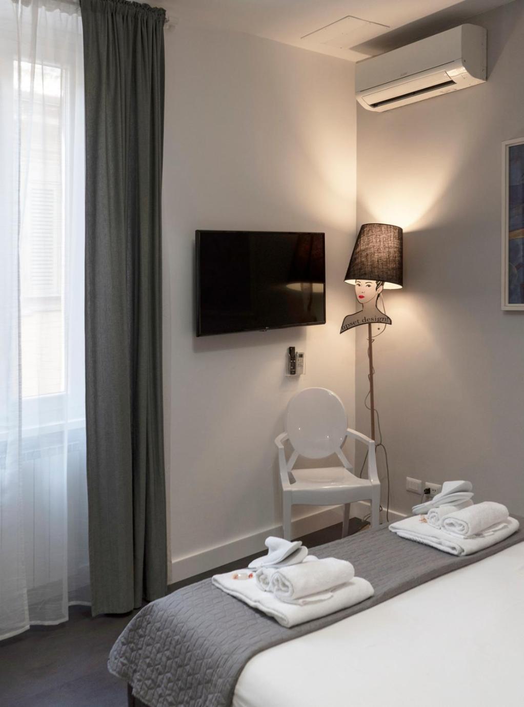 דירות רומא Trevi Luxury Terrace מראה חיצוני תמונה