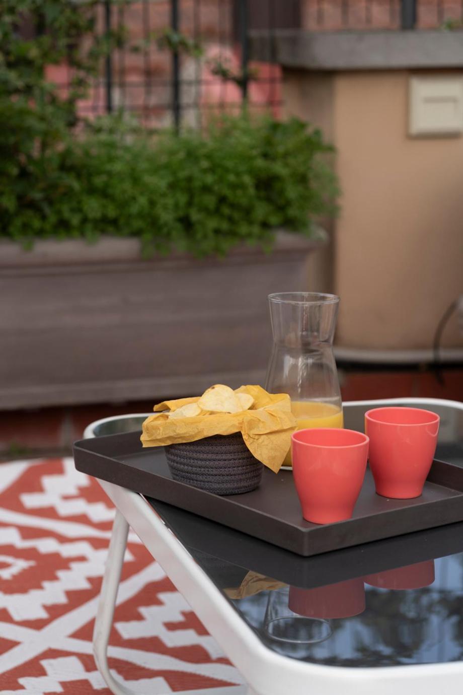 דירות רומא Trevi Luxury Terrace מראה חיצוני תמונה