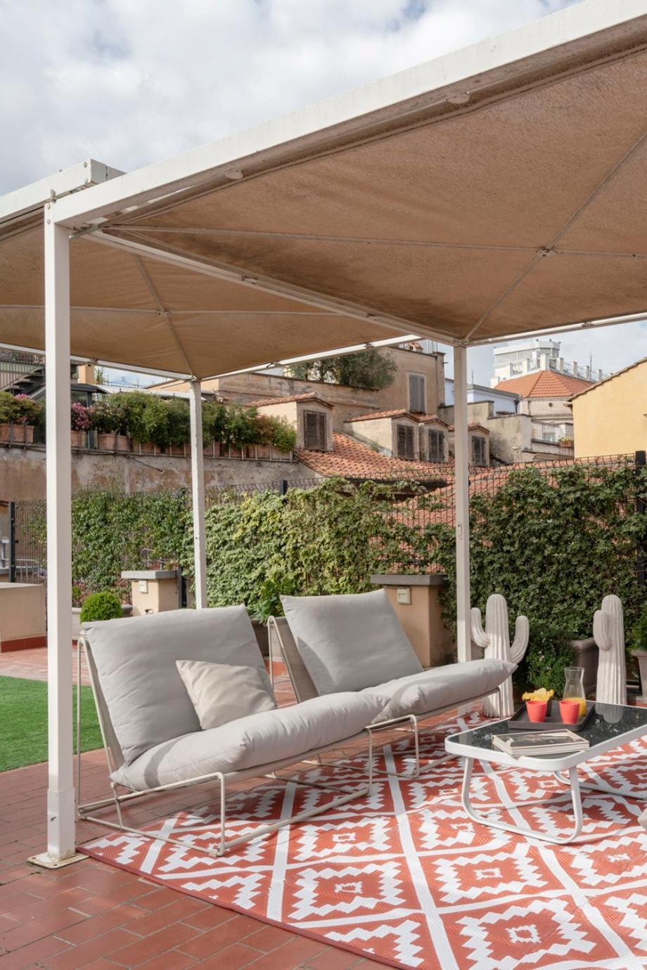 דירות רומא Trevi Luxury Terrace מראה חיצוני תמונה